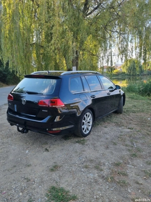 Volkswagen Golf VII 2015 1.6 Bluemotion  - imagine 2