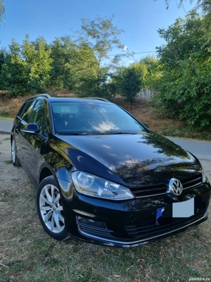 Volkswagen Golf VII 2015 1.6 Bluemotion 