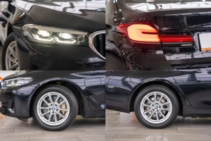 BMW Seria 5 530e Automatik - imagine 9