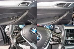 BMW Seria 5 530e Automatik - imagine 15