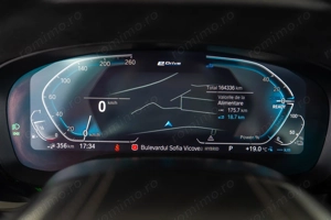 BMW Seria 5 530e Automatik - imagine 14