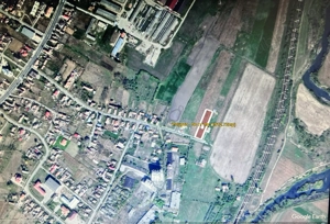 Vând teren în loc.Iclod