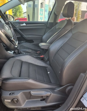 Volkswagen Golf VII 2015 1.6 Bluemotion  - imagine 5