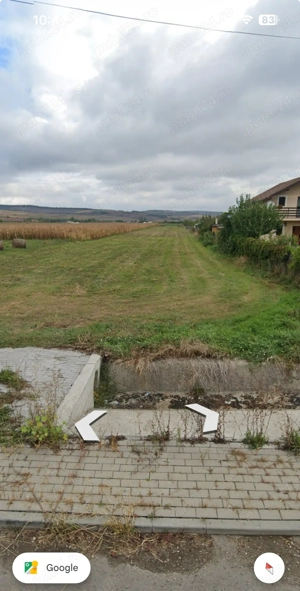 Vând teren în loc.Iclod - imagine 2
