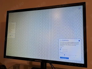 Monitor Samsung S22450BW, 22 inchi, led 2018 - imagine 3