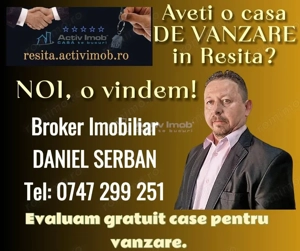 Resita Proprietate Multipla 400 MP.Comision ZERO Cumparator - imagine 15