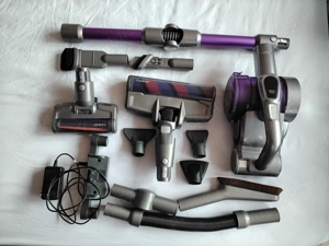 Vand aspirator vertical fără fir Jimmy JV85 Pro