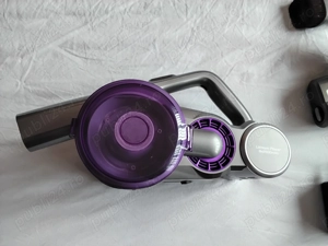 Vand aspirator vertical fără fir Jimmy JV85 Pro - imagine 2