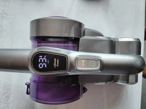 Vand aspirator vertical fără fir Jimmy JV85 Pro - imagine 3