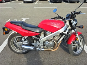 Honda Hawk GT 647, NT650, 1990
