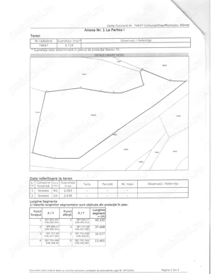 Vând urgent teren intravilan - imagine 9