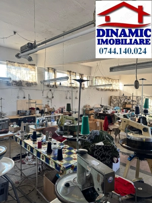 Oportunitate investițională Imobil P+E,Săvinești,1176mp+1350mp teren, 387000 EUR - imagine 7