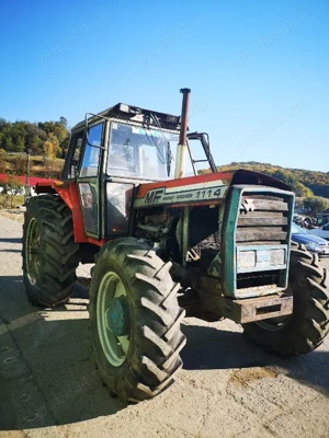 Dezmembram MAssey Ferguson 1114