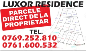 Teren parcelat clisura Dunării, Eselnita