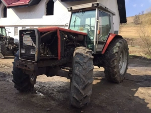 Dezmembram Massey Ferguson 3650