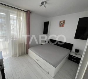 Apartament modern cu 2 camere balcon si parcare zona Brana Sibiu