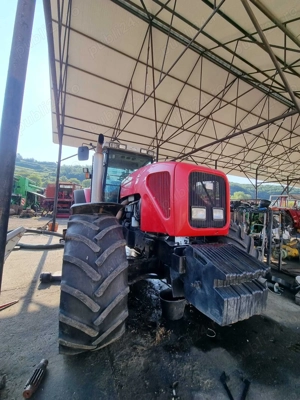 Dezmembram tractor MASSEY FERGUSON 8280