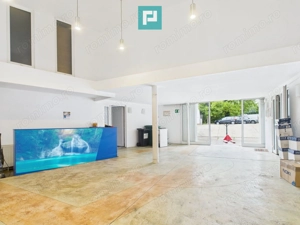 Spațiu comercial / producție cu potențial multiplu