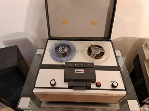 Magnetofon Uher 702L, 1966