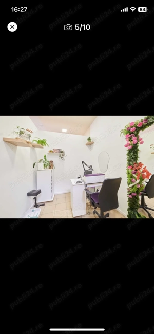 Închiriez salon de înfrumusețare  - imagine 2