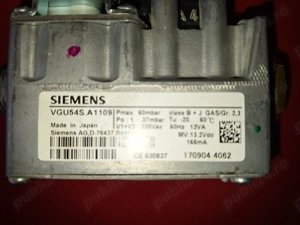 Vana gaz centrala F E R R O L I  cod 39812190 