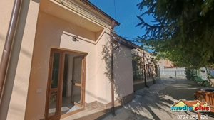 Casă cu curte de închiriat pe termen lung   Piața Centrală, ideală și pentru birouri - imagine 2
