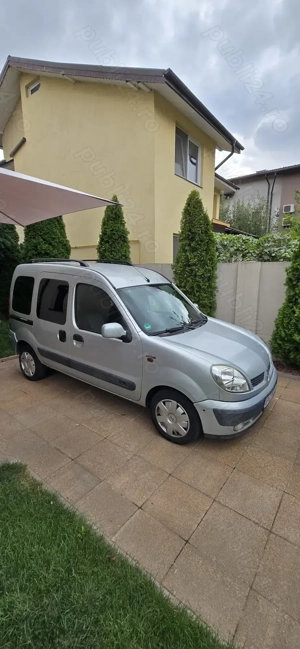Vand Renault Kango 1.6 benzina - imagine 2
