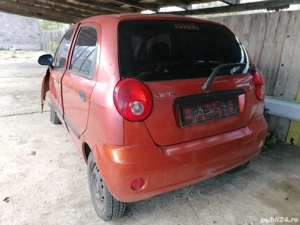 Chevrolet Spark 2005 avariat  - imagine 2