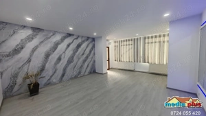 Casă cu curte de închiriat pe termen lung   Piața Centrală, ideală și pentru birouri - imagine 5