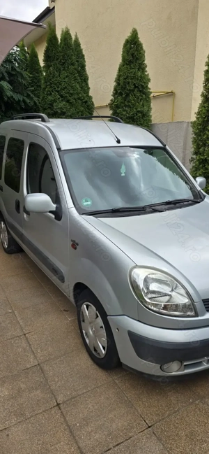 Vand Renault Kango 1.6 benzina - imagine 3