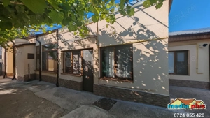 Casă cu curte de închiriat pe termen lung   Piața Centrală, ideală și pentru birouri - imagine 3