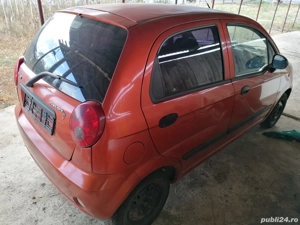 Chevrolet Spark 2005 avariat  - imagine 3