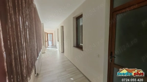 Casă cu curte de închiriat pe termen lung   Piața Centrală, ideală și pentru birouri - imagine 12