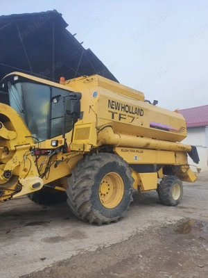 Dezmembram combina New Holland TF76