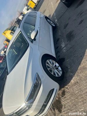 Volkswagen Passat B8 - imagine 3