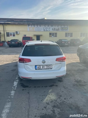 Volkswagen Passat B8 - imagine 4