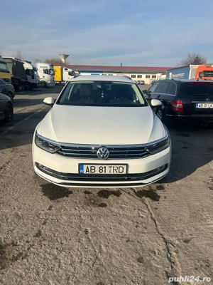 Volkswagen Passat B8 - imagine 5
