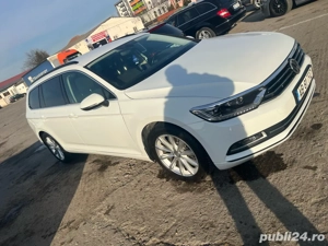 Volkswagen Passat B8 - imagine 2