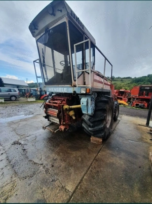 Piese combina siloz Mengele SF6600