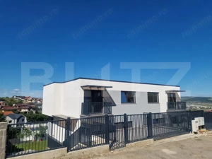 Duplex de vanzare, 5 camere, 146 mp, zona Dezmir - imagine 4