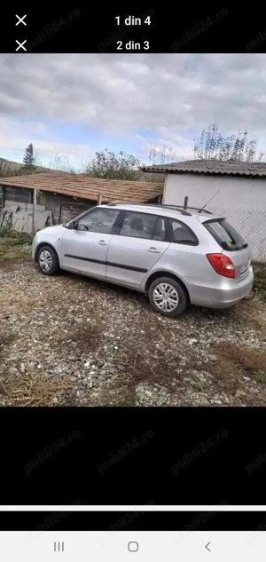 Vând SKODA fabia 1,6 - imagine 2