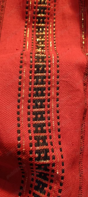 Costum national de fetite 10-12 ani - imagine 3