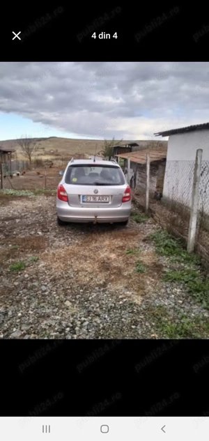 Vând SKODA fabia 1,6 - imagine 4