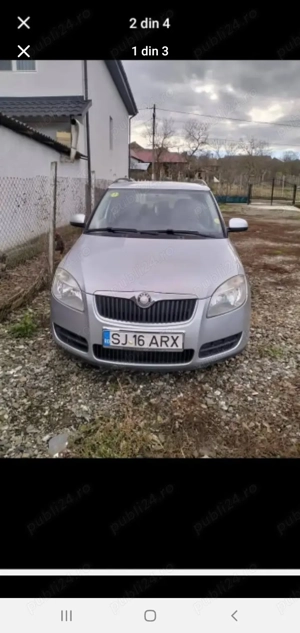 Vând SKODA fabia 1,6 - imagine 3