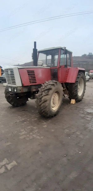Dezmembram tractor Steyr 8160 - imagine 2