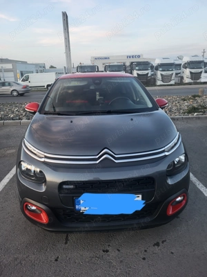 Vand Citroen C3