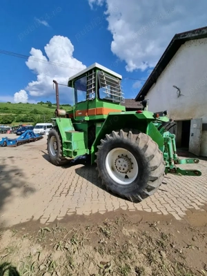 Dezmembram tractor Zimbru 2200 - imagine 3
