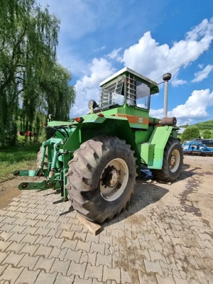Dezmembram tractor Zimbru 2200 - imagine 2