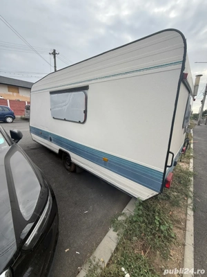 Rulota Adria Import Franta  - imagine 3