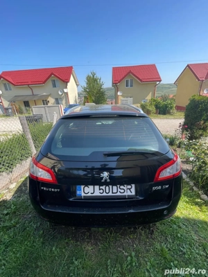 Vand sau schimb Peugeot 508 SW Urgent